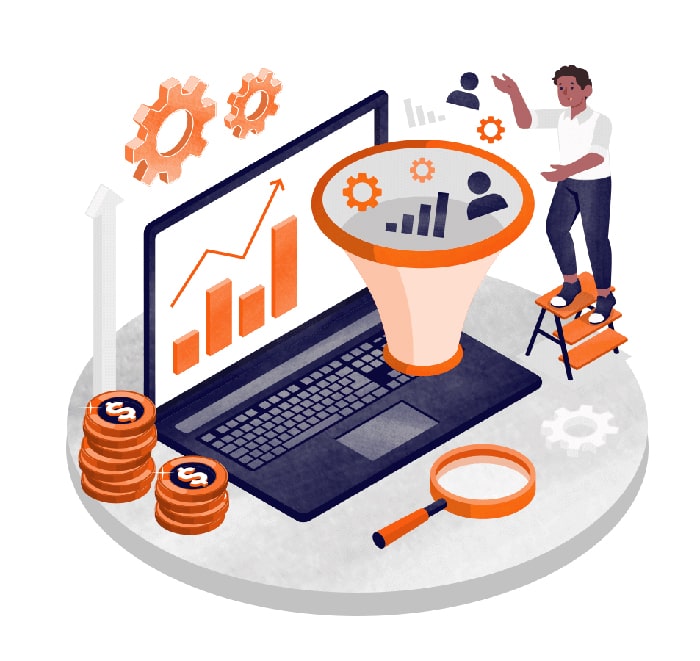 High converted Website Design