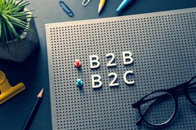 B2B and B2C Website Development