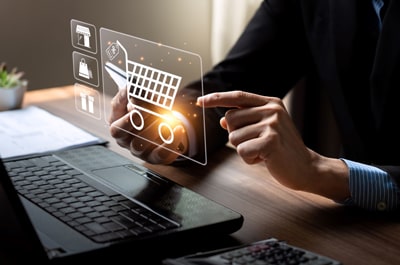 eCommerce website development