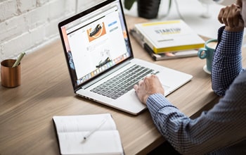Customized websites