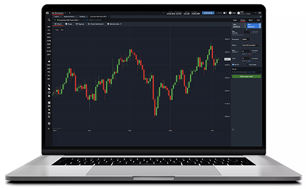 Forex Trading Platform