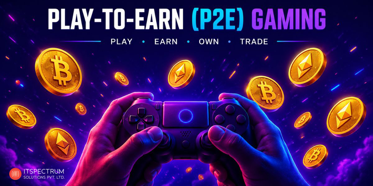 Play-To-Earn (P2E) Gaming: How To Build A Web3 Game In 2026