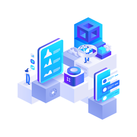 Decentralized Exchange Development