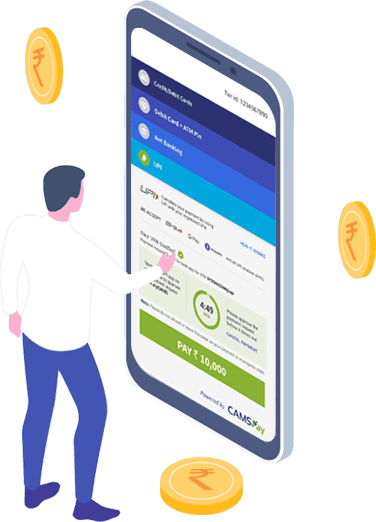 Crypto payment checkout