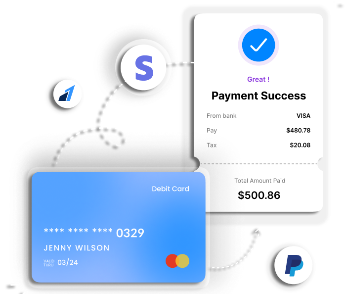 Payment gateway integrations