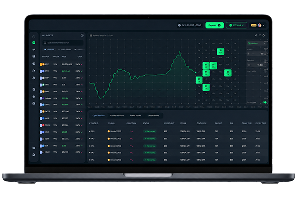Prop Trading Platform Development