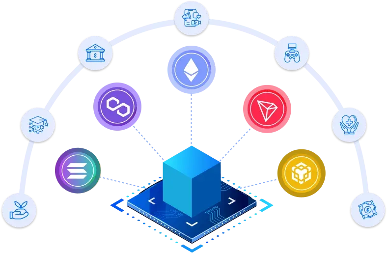 Token development services