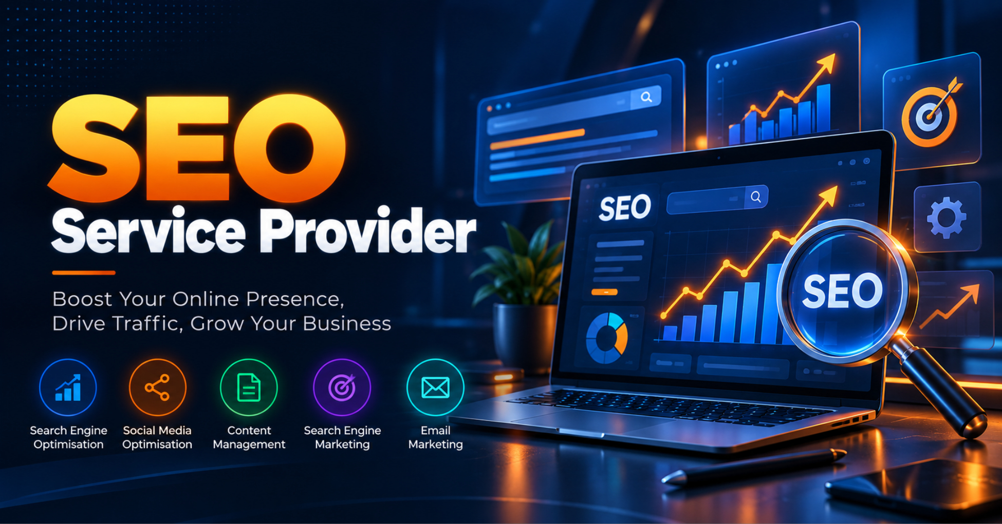 SEO Services in Kolkata | ITSpectrum Solutions