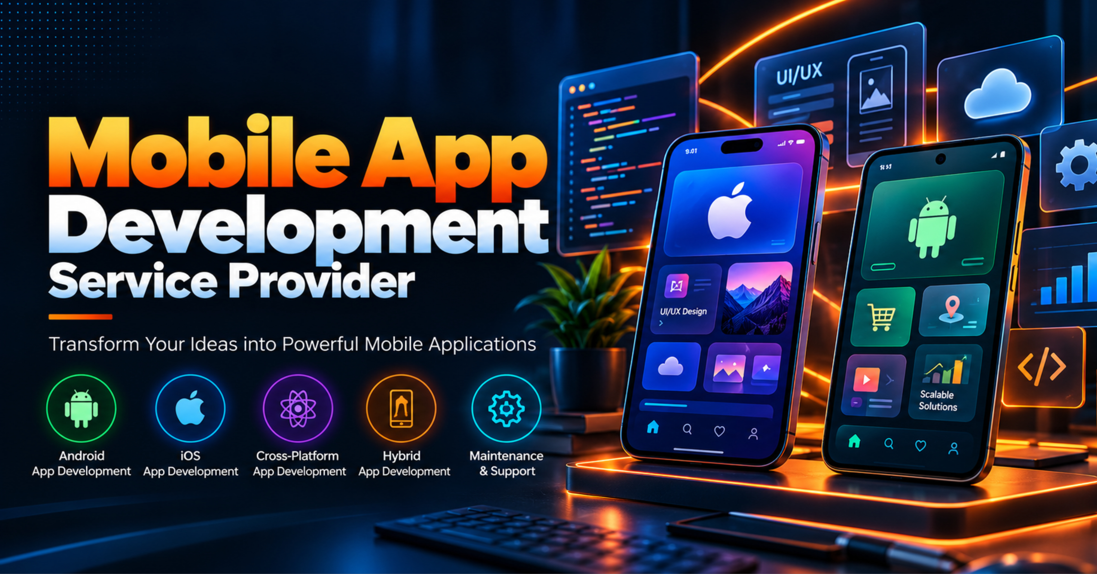 Application Development Company | ITSpectrum Solutions