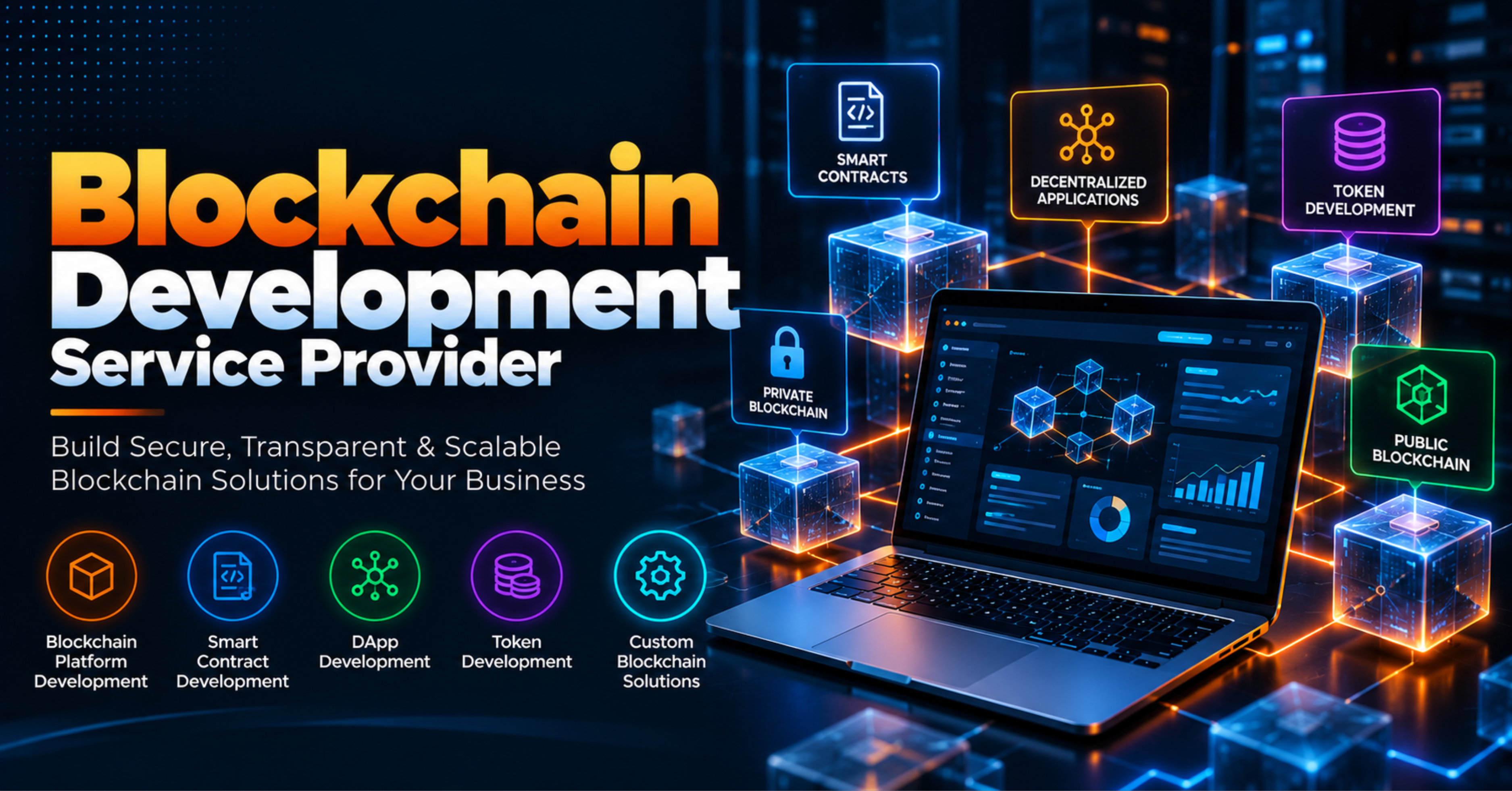 Best Blockchain Development Company in India