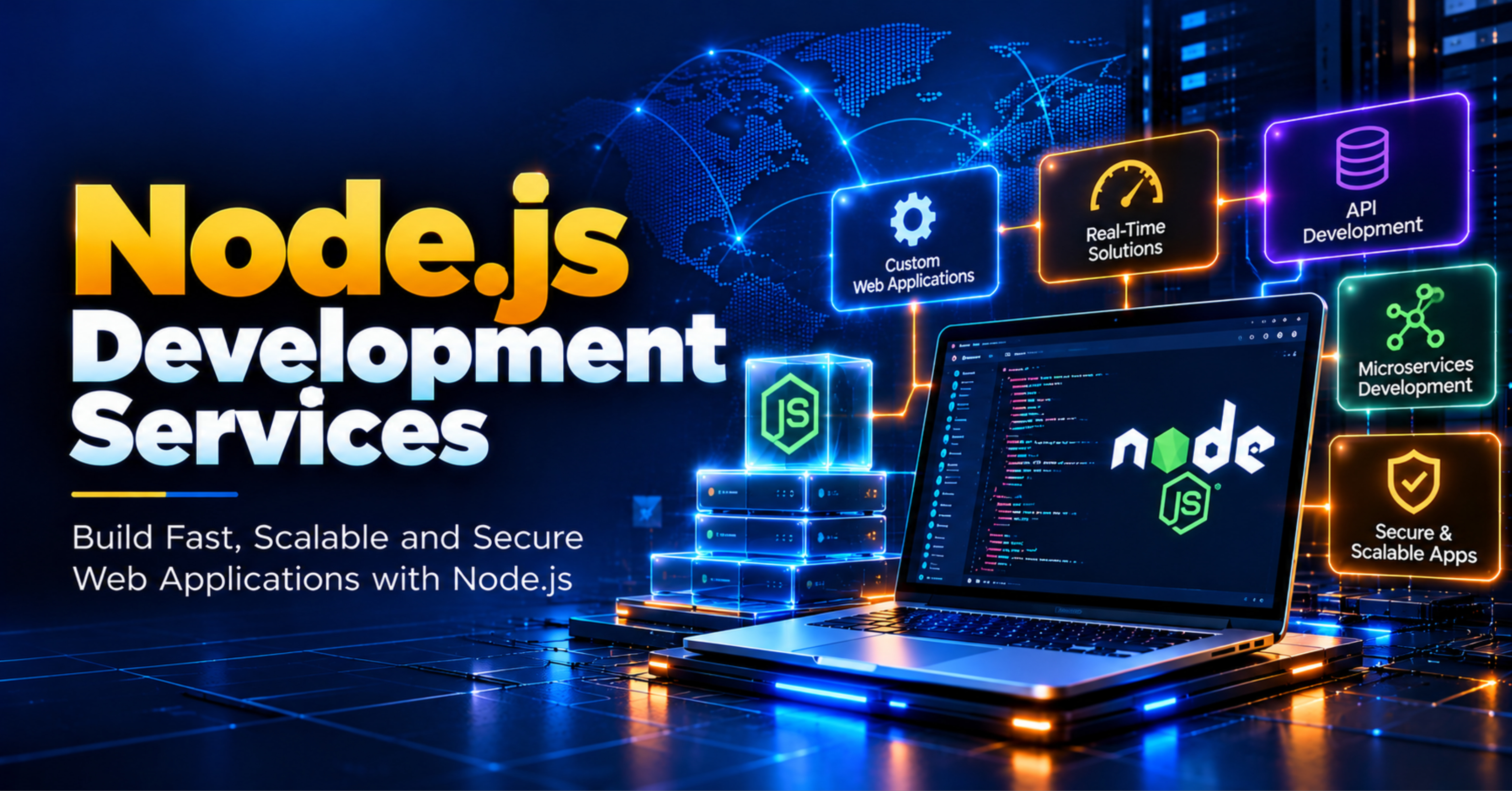 Node js Development Company in India | ITSpectrum Solutions